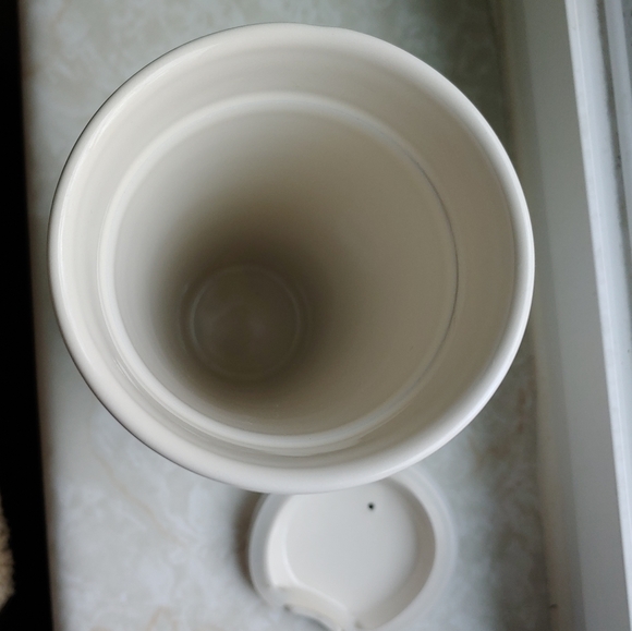 Rae Dunn DRINK Travel Mug Thermos Tumbler - Picture 7 of 10